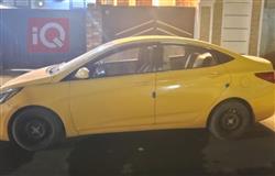 هيونداي أكسنت